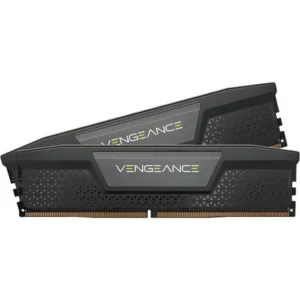 1 Memoria RAM Corsair Vengeance 32GB (2x16GB) DDR5 6000MHz CL30