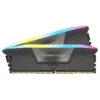 Memoria RAM Corsair Vengeance RGB DDR5 6000MHz 32GB (2x16GB) CL36 AMD EXPO e Intel XMP