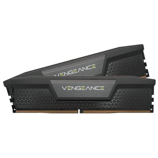 Memoria RAM Corsair Vengeance 16GB (2x8GB) DDR5 6000MHz CL36 Gris