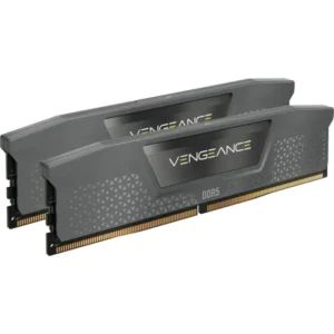 1 Memoria RAM Corsair Vengeance DDR5 6000MHz 32GB (2x16GB) CL36 AMD EXPO e Intel XMP
