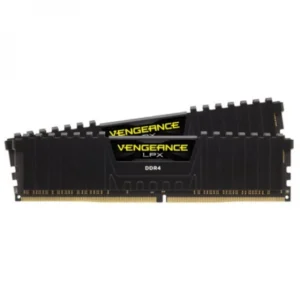 1 Memoria RAM Corsair Vengeance LPX 32GB (2x16GB) DDR4 3200MHz CL16