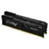 Memoria RAM Kingston FURY Beast 16GB (2x8GB) DDR4 3200MHz CL16