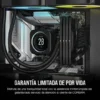 Memoria RAM Corsair Vengeance 16GB (2x8GB) DDR5 6000MHz CL36 Gris