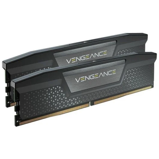 Memoria RAM Corsair Vengeance 16GB (2x8GB) DDR5 6000MHz CL36 Gris