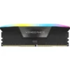 Memoria RAM Corsair Vengeance RGB 32GB (2x16GB) DDR5 6000MHz CL38 Gris