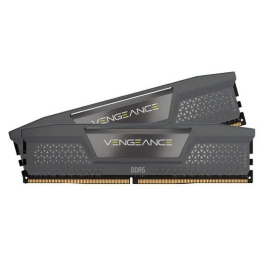 Memoria RAM Corsair Vengeance 32GB (2x16GB) DDR5 6000MHz CL38 Gris