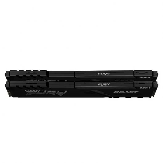 Memoria RAM Kingston FURY Beast 16GB (2x8GB) DDR4 3200MHz CL16