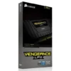 Memoria RAM Corsair Vengeance LPX 16GB (2x8GB) DDR4 3200MHz CL16 Negro