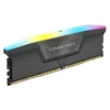 Memoria RAM Corsair Vengeance RGB DDR5 6000MHz 32GB (2x16GB) CL36 AMD EXPO e Intel XMP