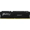 Memoria RAM Kingston FURY Beast 16GB (2x8GB) DDR5 6000MHz CL36