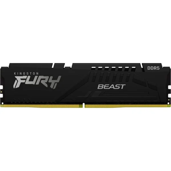 Memoria RAM Kingston FURY Beast 16GB (2x8GB) DDR5 6000MHz CL36