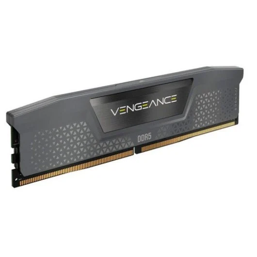 Memoria RAM Corsair Vengeance 32GB (2x16GB) DDR5 6000MHz CL38 Gris