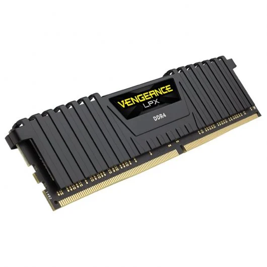 Memoria RAM Corsair Vengeance LPX 32GB (2x16GB) DDR4 3200MHz CL16