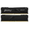 Memoria RAM Kingston FURY Beast 16GB (2x8GB) DDR4 3200MHz CL16